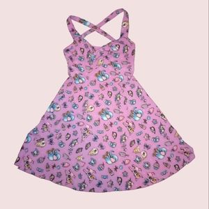 Melanie Martinez Midnight Hour Hot Topic Dress